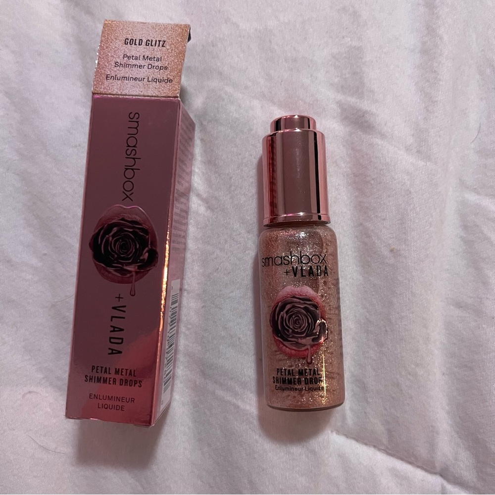 Smashbox gold drops